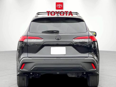 New 2026 Toyota Corolla Cross XLE FWD image 4