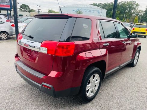 Used 2012 GMC Terrain SLE image 7