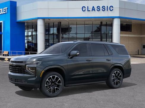 New 2026 Chevrolet Tahoe RST w/ Comfort Package RWD image 2