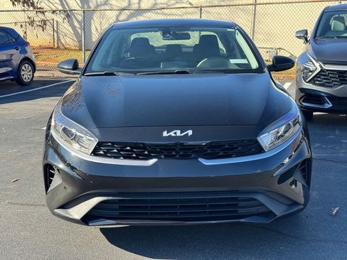 Certified 2023 Kia Forte LXS image 8