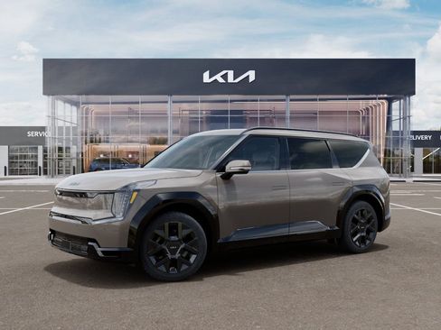 New 2026 Kia EV9 Land AWD/4WD image 3