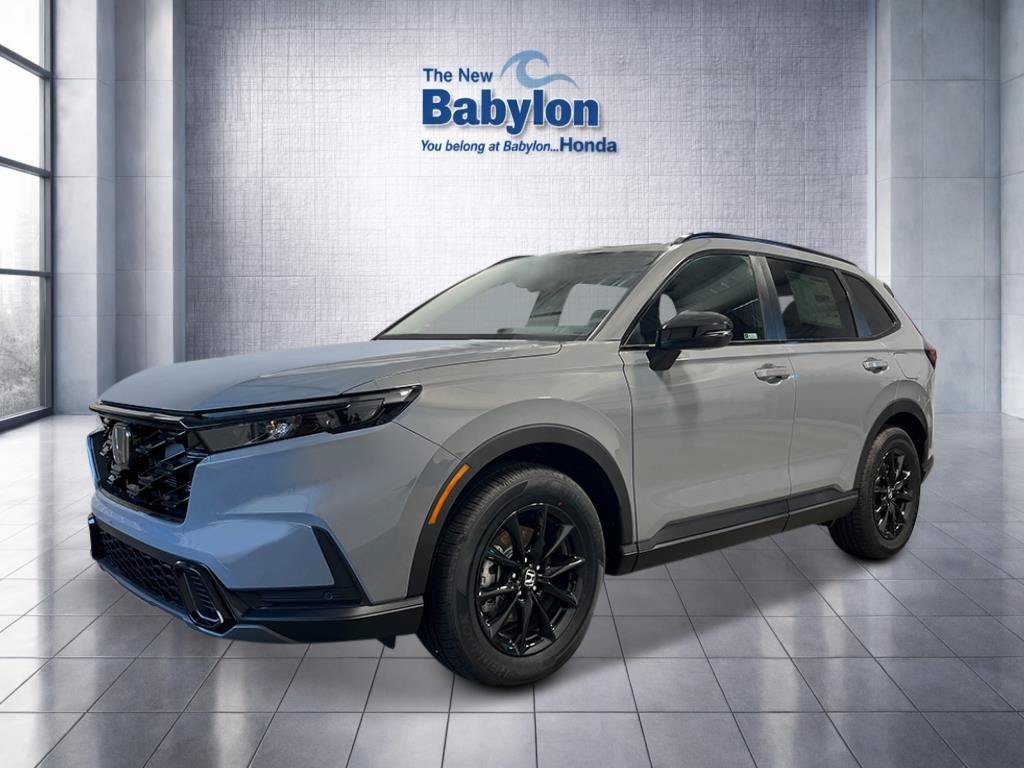 New 2027 Honda CR-V Sport-L image 1