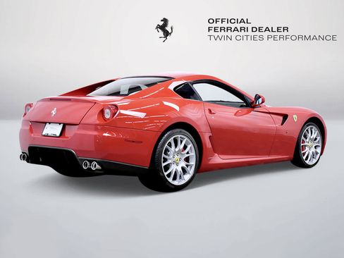 Used 2009 Ferrari 599 GTB Fiorano RWD image 6