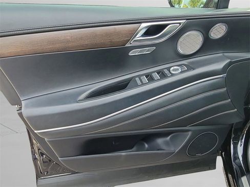 Used 2023 Genesis GV80 3.5T w/ Prestige Package image 22