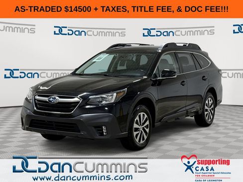 Used 2022 Subaru Outback Premium AWD/4WD image 1