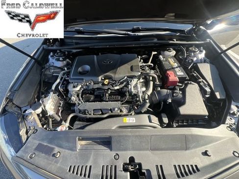 Used 2019 Toyota Camry SE FWD image 34