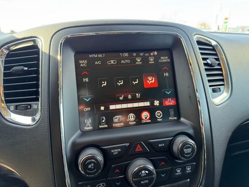 Used 2016 Dodge Durango Citadel w/ Trailer Tow Group IV AWD/4WD image 23