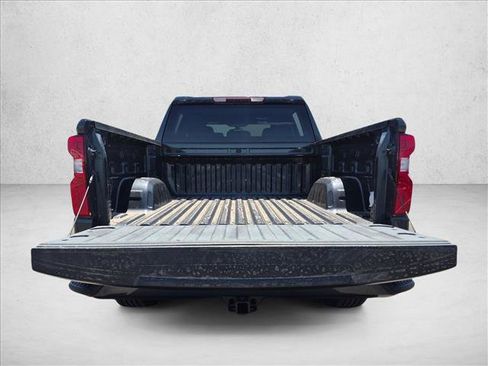 Certified 2022 Chevrolet Silverado 1500 Custom RWD image 10