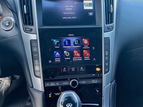 Used 2021 INFINITI Q50 Luxe w/ Cargo Package RWD image 15