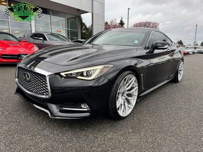 Used 2017 INFINITI Q60 3.0t w/ Premium Plus Package 3.0T