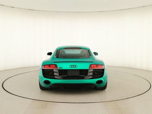 Used 2011 Audi R8 V10 AWD/4WD image 5
