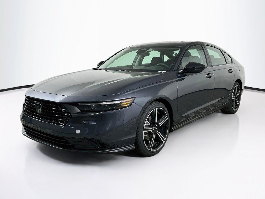 Used 2026 Honda Accord SE image 1