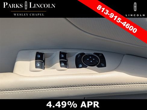 Certified 2020 Lincoln MKZ Reserve w/ Elements Package image 16
