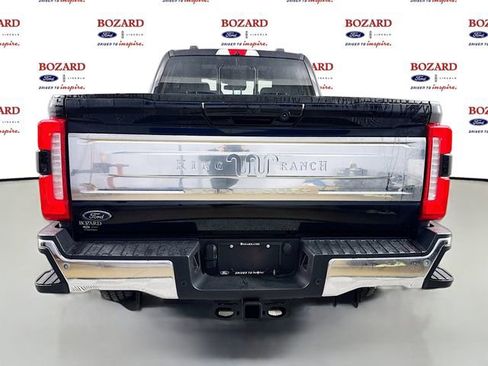 New 2026 Ford F250 King Ranch w/ Chrome Package AWD/4WD image 8