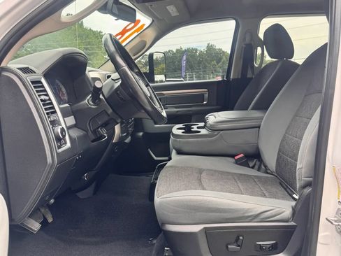 Used 2018 RAM 2500 Big Horn AWD/4WD image 11