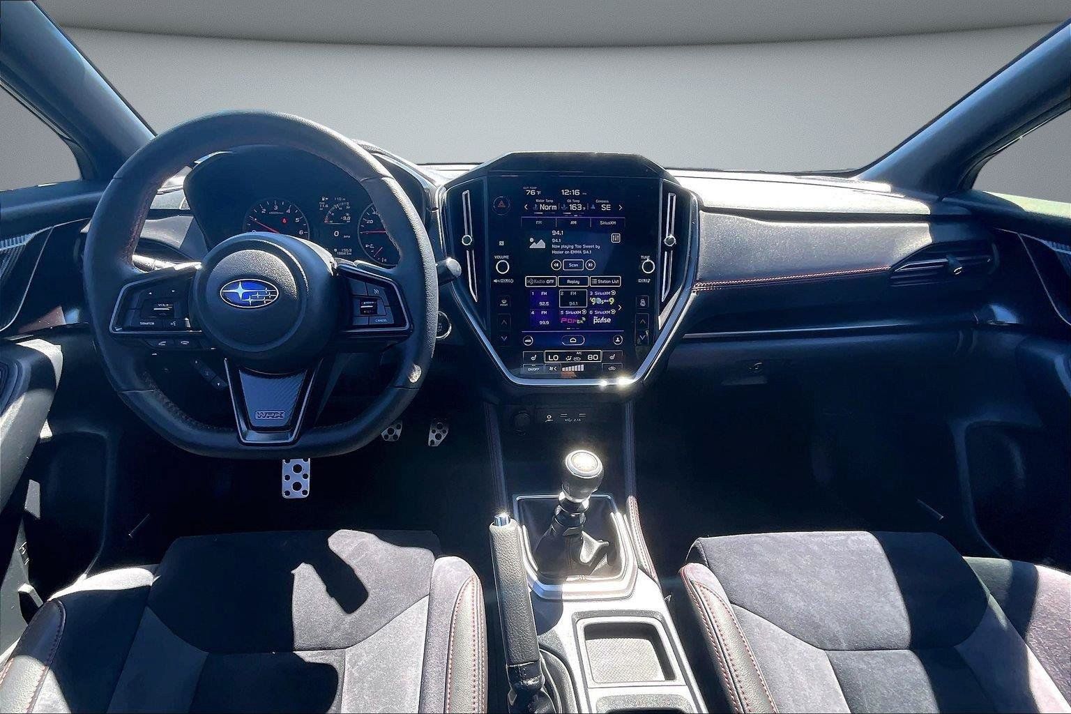 Used 2023 Subaru WRX Limited AWD/4WD image 8