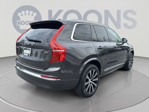 Used 2023 Volvo XC90 B6 Plus w/ Protection Package Premier AWD/4WD image 7