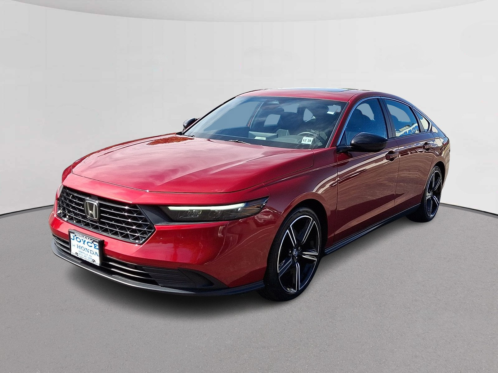 Used 2024 Honda Accord Sport image 4