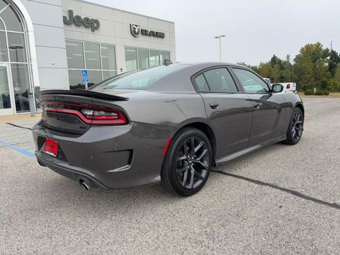 Used 2023 Dodge Charger GT w/ Blacktop Package image 4