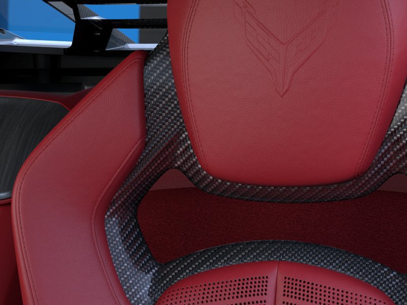 New 2027 Chevrolet Corvette ZR1X AWD/4WD image 21