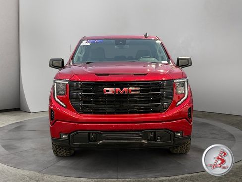 Used 2023 GMC Sierra 1500 Elevation w/ X31 Off-Road Package image 2