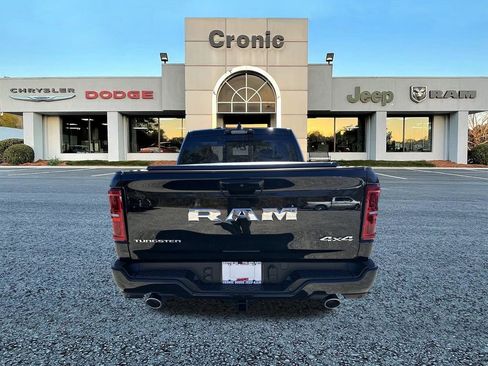 New 2026 RAM 1500 Tungsten w/ Off Road Group AWD/4WD image 4