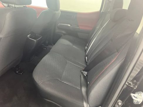 Used 2023 Toyota Tacoma SR5 w/ SX Package AWD/4WD image 11