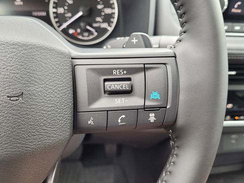 New 2026 Nissan Rogue SV image 13