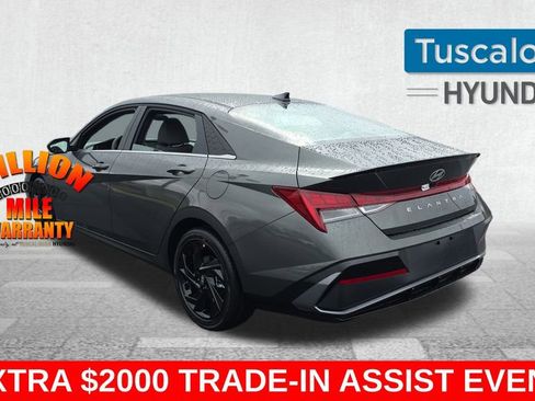 New 2026 Hyundai Elantra SEL Sport Premium FWD image 5