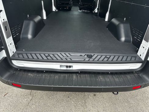 New 2025 Ford Transit 250 148 High Roof Extended w/ Load Area Protection Package image 52