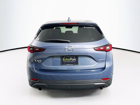 Used 2024 MAZDA CX-5 Carbon Edition image 7