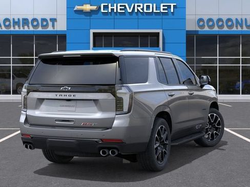 New 2026 Chevrolet Tahoe RST w/ Comfort Package RWD image 4
