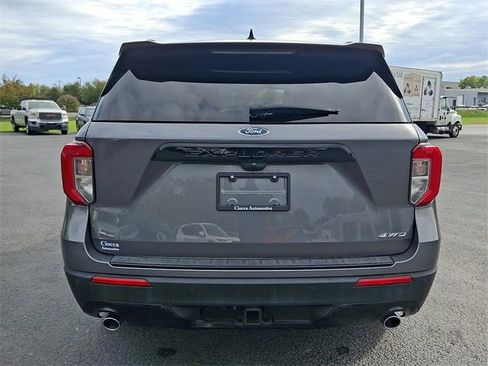 Used 2022 Ford Explorer ST-Line w/ Class IV Trailer Tow Package image 9