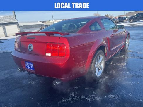Used 2007 Ford Mustang GT Premium image 4