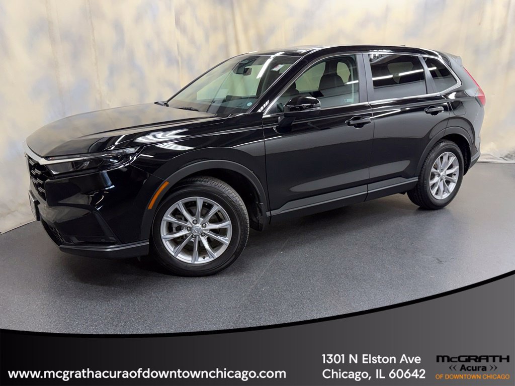 Used 2024 Honda CR-V EX-L image 1