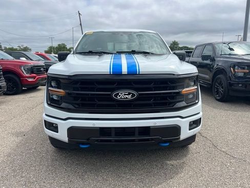 Certified 2024 Ford F150 XLT w/ Equipment Group 302A MID AWD/4WD image 2