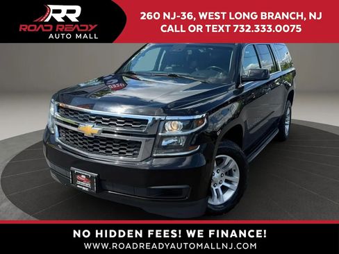 Used 2019 Chevrolet Suburban LT AWD/4WD image 1