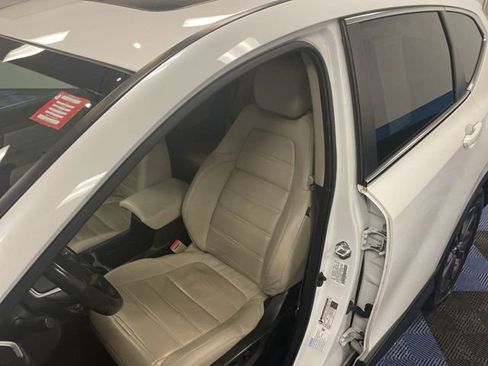 Certified 2021 Honda CR-V EX-L image 11