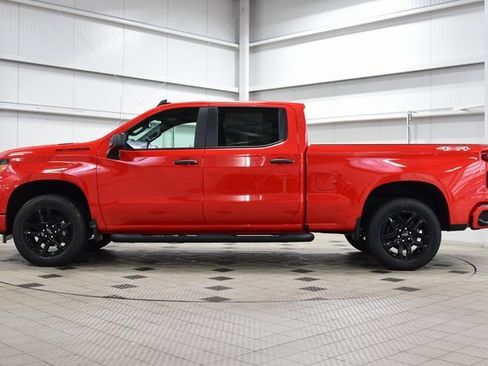 New 2026 Chevrolet Silverado 1500 Custom w/ Rally Edition image 4