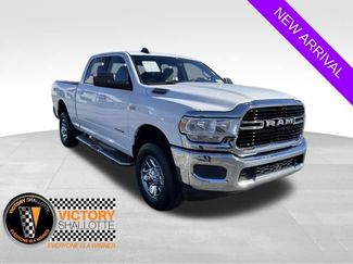 Used 2021 RAM 2500 Lone Star AWD/4WD video 1