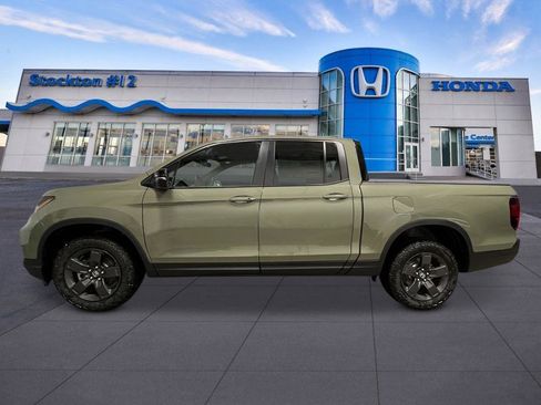 New 2026 Honda Ridgeline TrailSport image 2