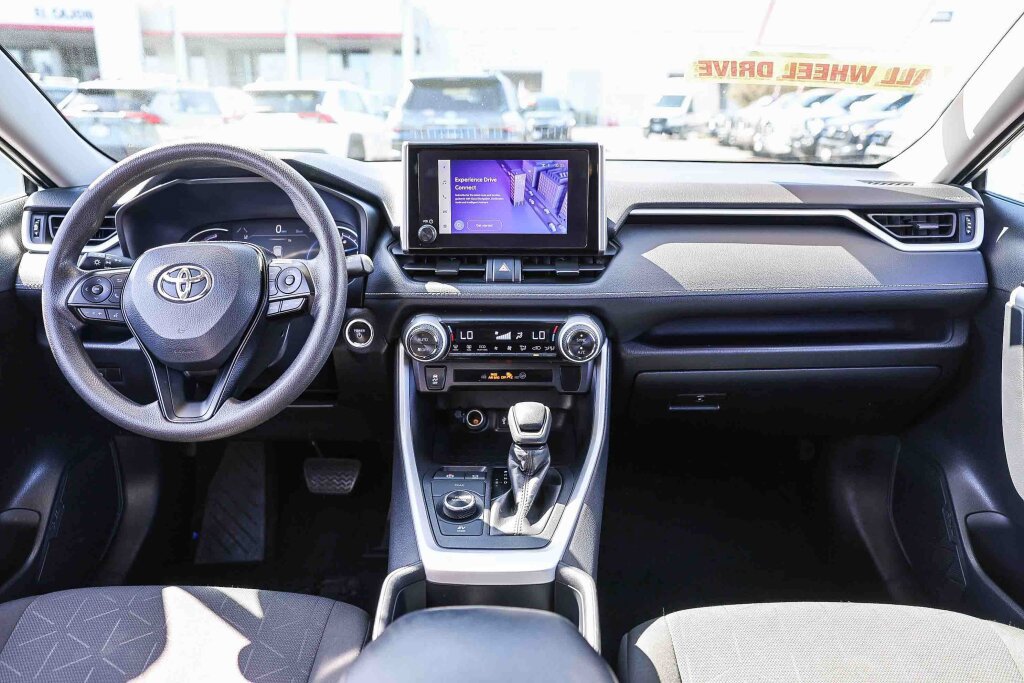 Certified 2025 Toyota RAV4 XLE AWD/4WD image 2