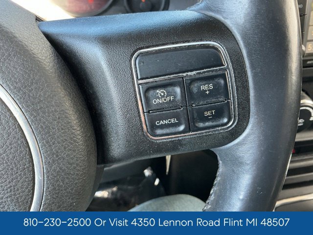 Used 2016 Jeep Patriot High Altitude AWD/4WD image 21