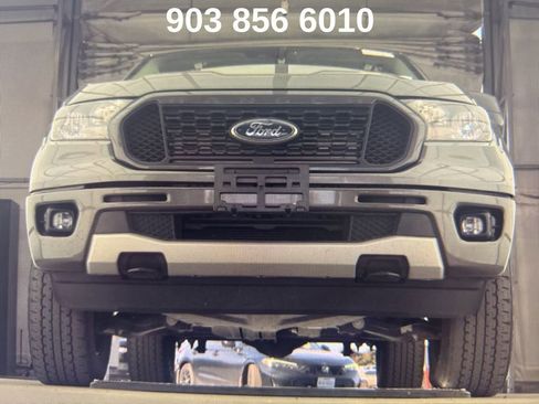 Used 2023 Ford Ranger XLT w/ Equipment Group 301A Mid image 12