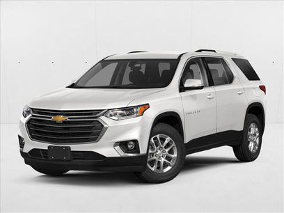 Used 2019 Chevrolet Traverse LT