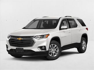Used 2019 Chevrolet Traverse LT FWD video 1