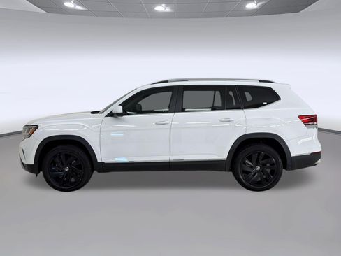 Used 2021 Volkswagen Atlas SEL FWD image 2