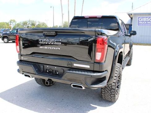Used 2024 GMC Sierra 1500 Elevation w/ Elevation Premium Package AWD/4WD image 11