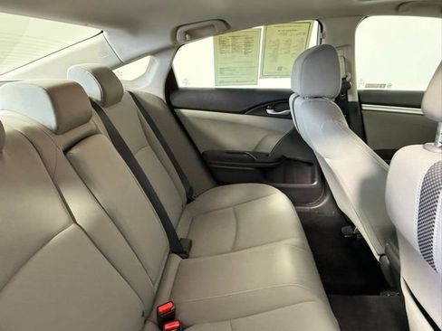 Certified 2019 Honda Civic EX image 43