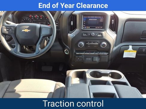 New 2025 Chevrolet Silverado 2500 W/T w/ WT Convenience Package image 25